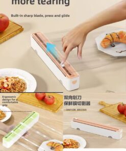 Wrap cutter