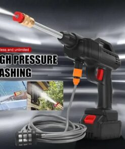 Pressure Car Washer 48V Lithium Battery Portable High Pressure