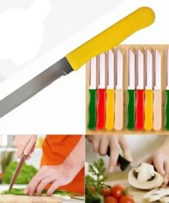 2 Piece Knife  Stainless Steel