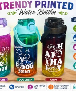 2 Liter Water Bottle