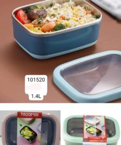 Lunch box stainless steel