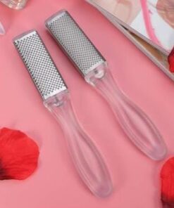 Foot Scraper for Callus Removal 2pcs