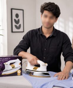 Philips Classic Deluxe Automatic Dry Iron