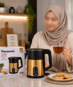 Panasonic Electric Kettle 2.0L Stainless Steel