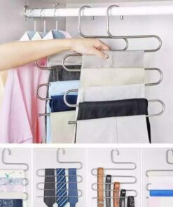Stainless steel hanger