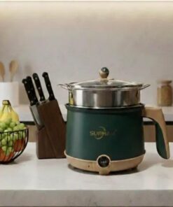 Surhan Multi Kettle SR-9092 1.5L with Steamer